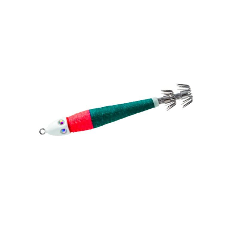 Duel Lead Sutte Yotsume 30 (114g) A1793-BLRM Blue Yakou Red Green