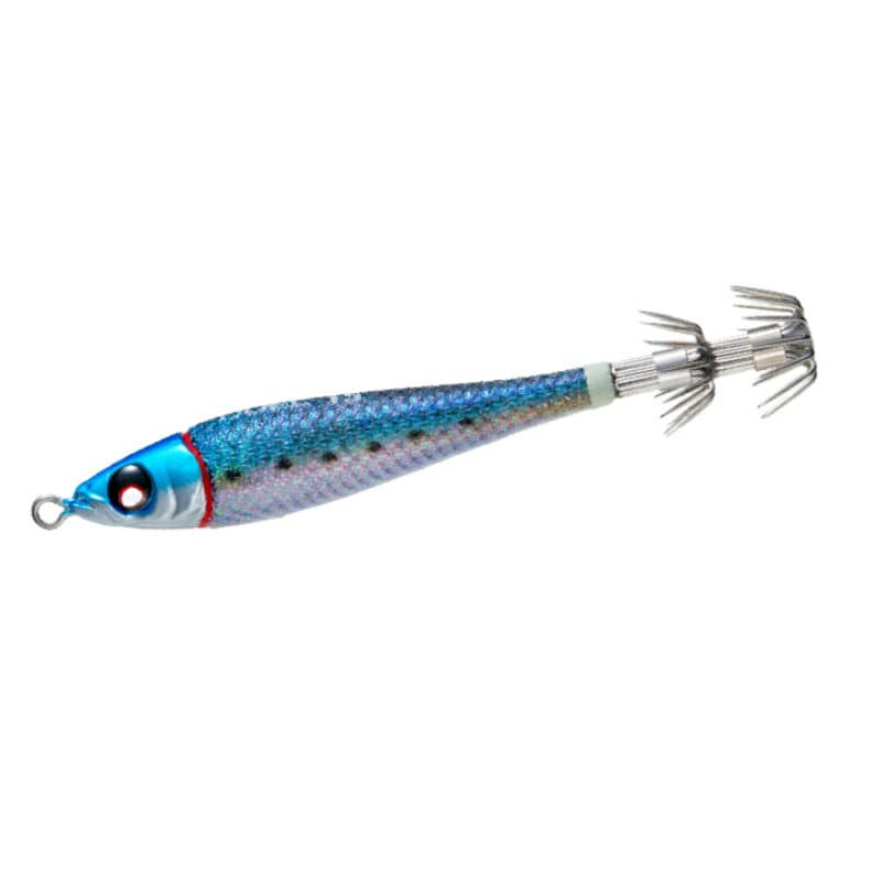 Duel EZ-Bait Metal 30 114g A1794 SRIW Silver Real Iwashi