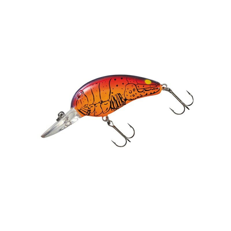 Daiwa Bass Lure Peanut SR Reverse Craw