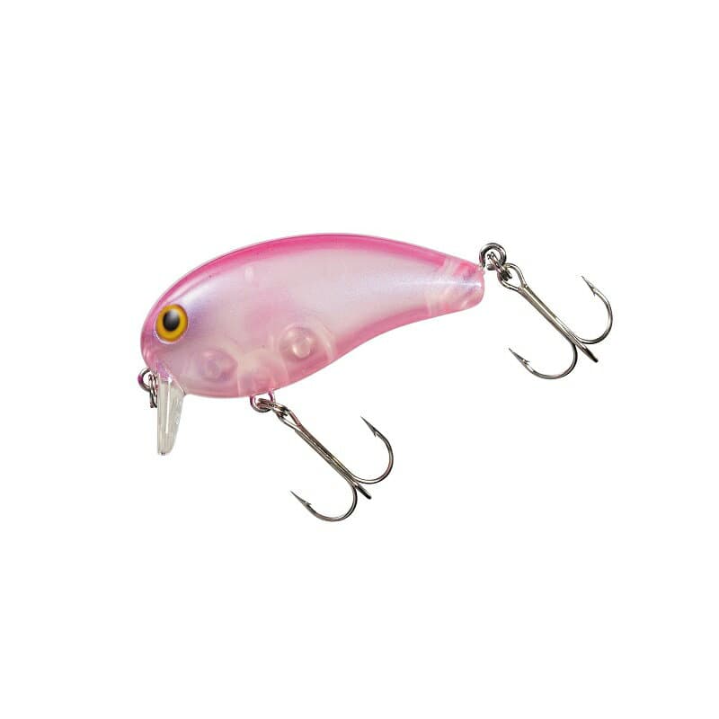 Daiwa Bass Lure Peanut SR Pink Purple