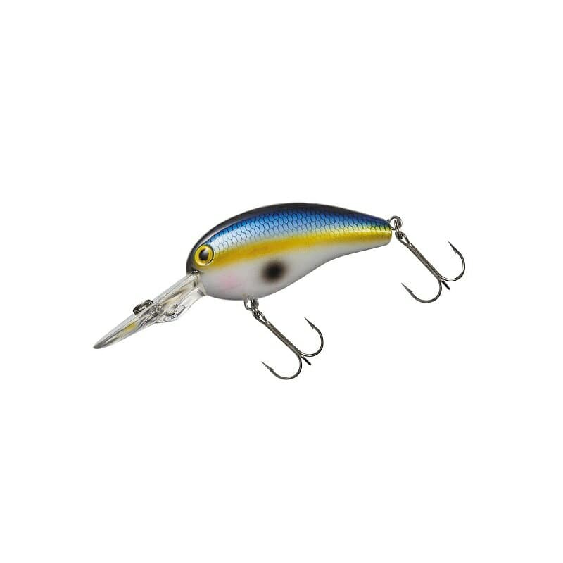 Daiwa Bass Lure Peanut DR Sexy Shad