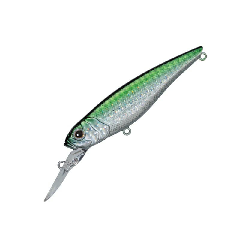 Valleyhill Seabass Lure Air Deep 80S DP31 Impact GRS