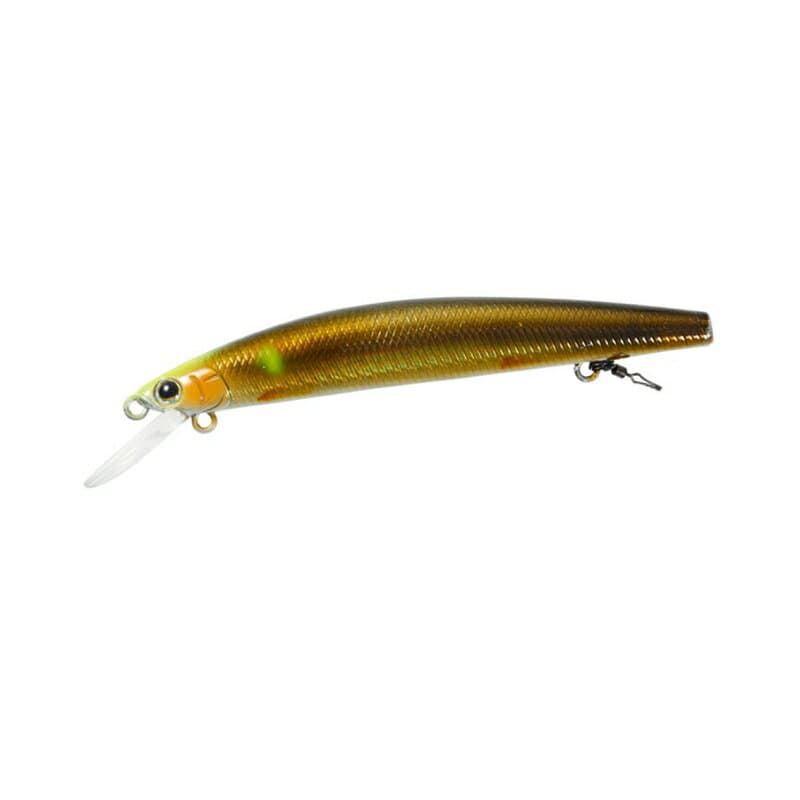 Daiwa Ayuing Minnow 94SF Adel Kuro Sabi Ayu