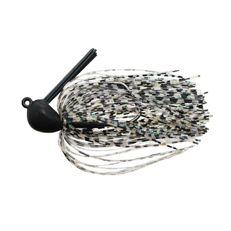 Issei AK Rubber Jig Jr. 9g #11 Mosquito