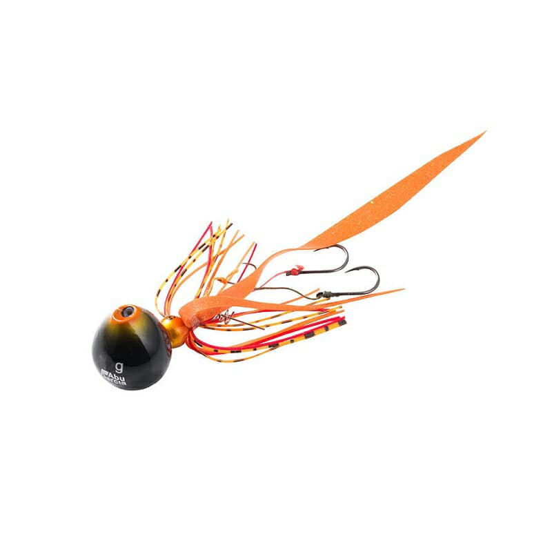 Abu Garcia SSKKD140+15-SHOR Kachi Kachi Tama 140g+15g Shrimp Orange