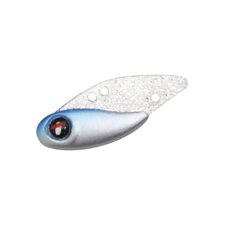 Tict Plapan 2g P17 Blue Silver Glitter