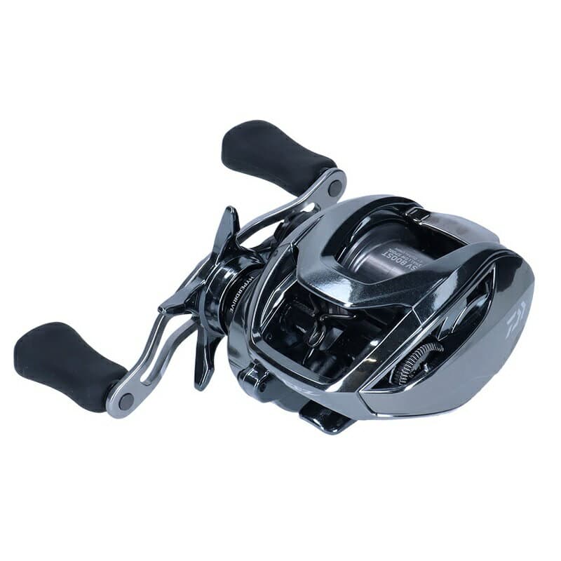 ダイワ(Daiwa)　スティーズリミテッド SV TW 1000S-XH　/ベイトリール バスリール 右巻き シャロースプール　【釣具　釣り具】