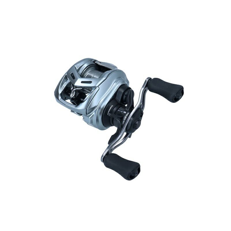 ダイワ(Daiwa)　アルファス SV TW 800S-HL　/ベイトリール バスリール 左巻き シャロースプール　【釣具　釣り具】