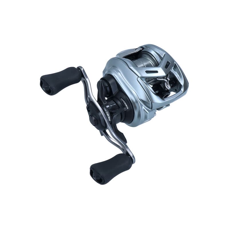Daiwa Alphas SV TW 800S-XH / Bait Reel Bass Reel Right-Handed Shallow Spool