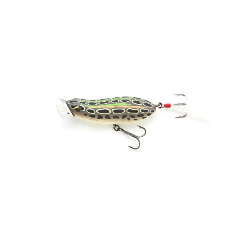 Imakatsu Bass Lure Metal Mouse #348 Tonosama Frog