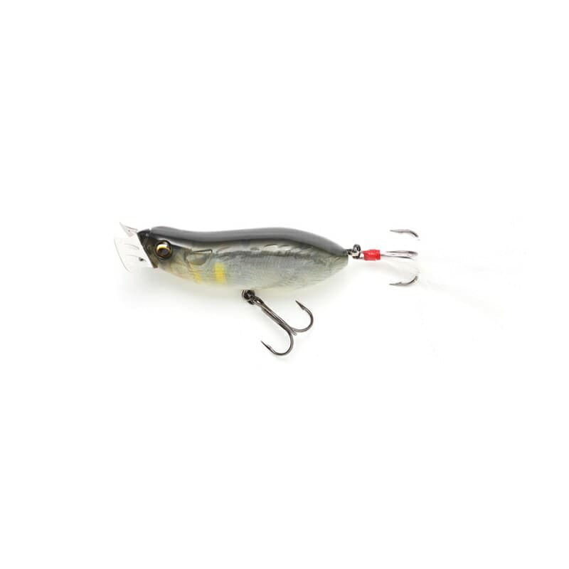 Imakatsu Bass Lure Metal Mouse #714 3DR Ghost Sand Eater Ayu