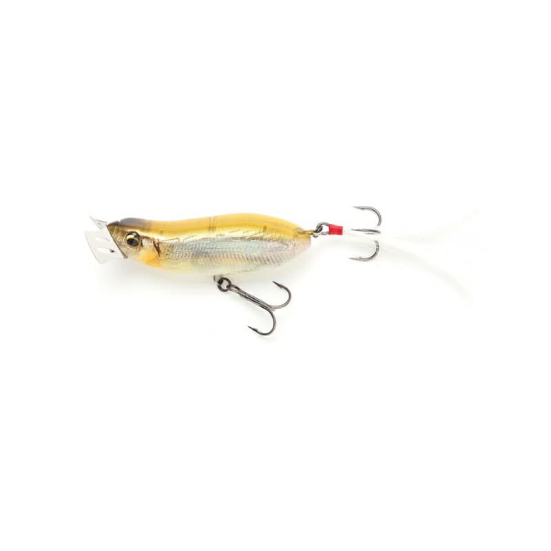 Imakatsu Bass Lure Metal Mouse #718 3DR Real Wakasagi
