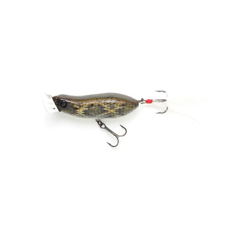 Imakatsu Bass Lure Metal Mouse #844 Tsuchinoko