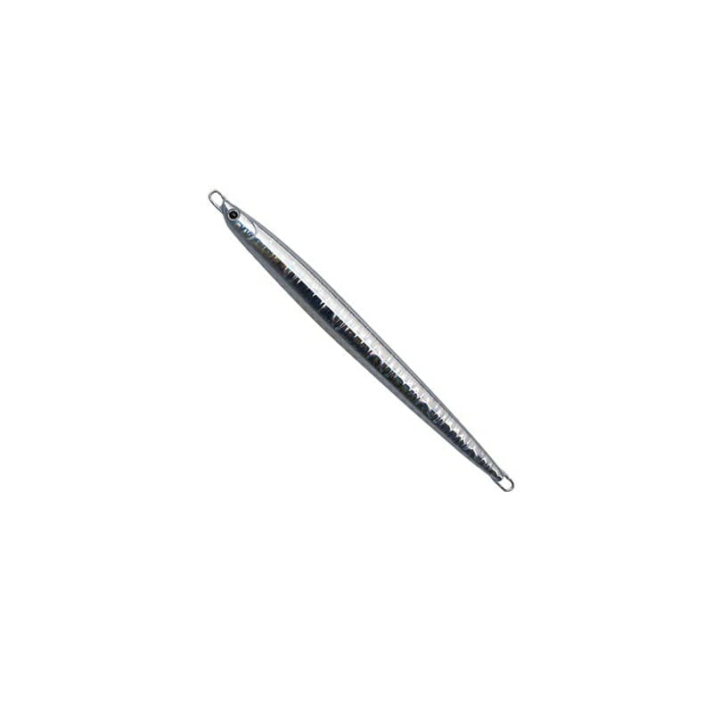 Palms JS-135 Jigaro Super Slide 135g MG-616 Magma Full Silver