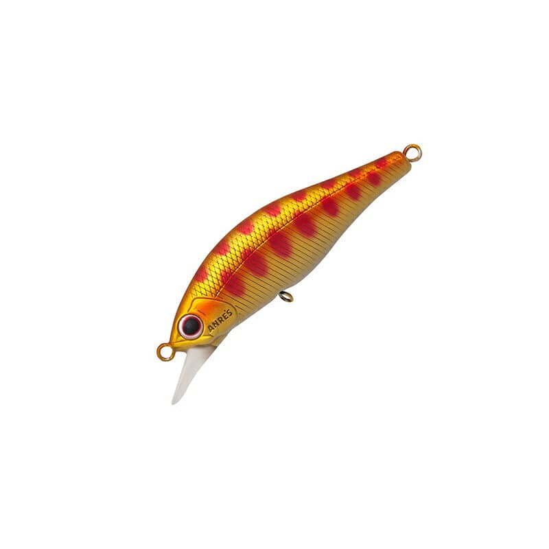 Palms Alexandra 35HW #Matte Gold Yamame