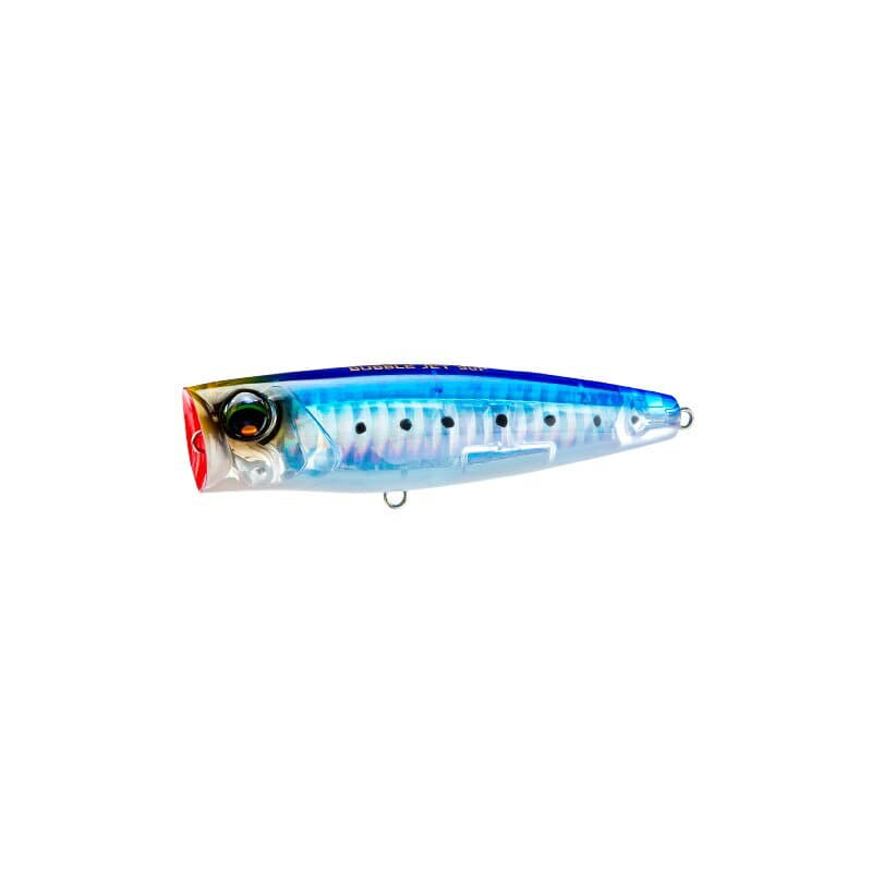 Duel L-Blue Bubble Jet 90F F1228-HIW Iwashi