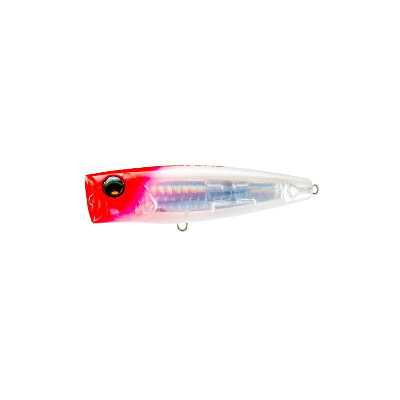 Duel L-Blue Bubble Jet 90F F1228-HRH Redhead