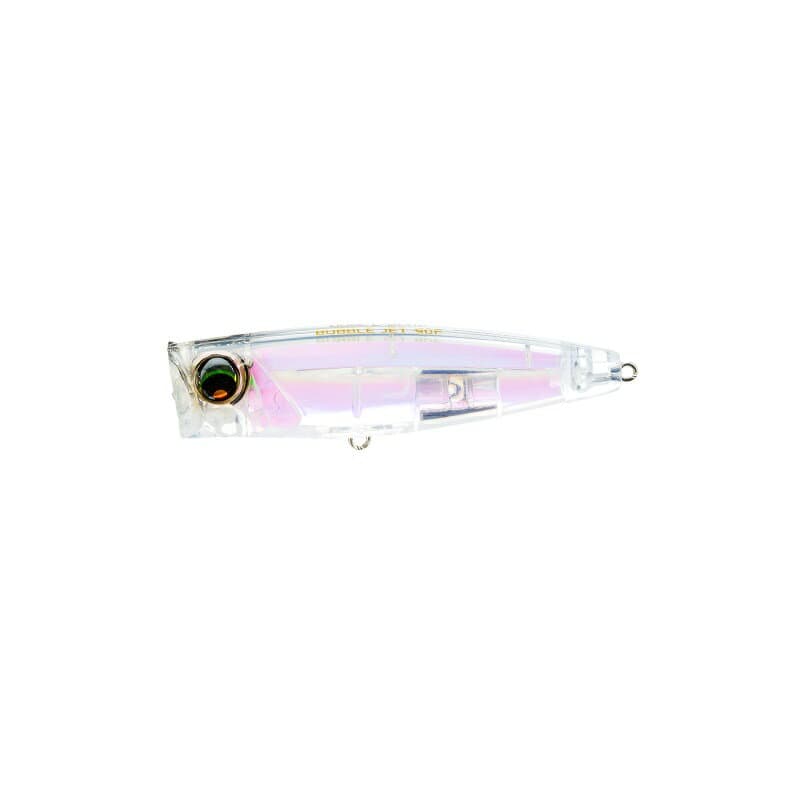 Duel L-Blue Bubble Jet 90F F1228-TM Clear