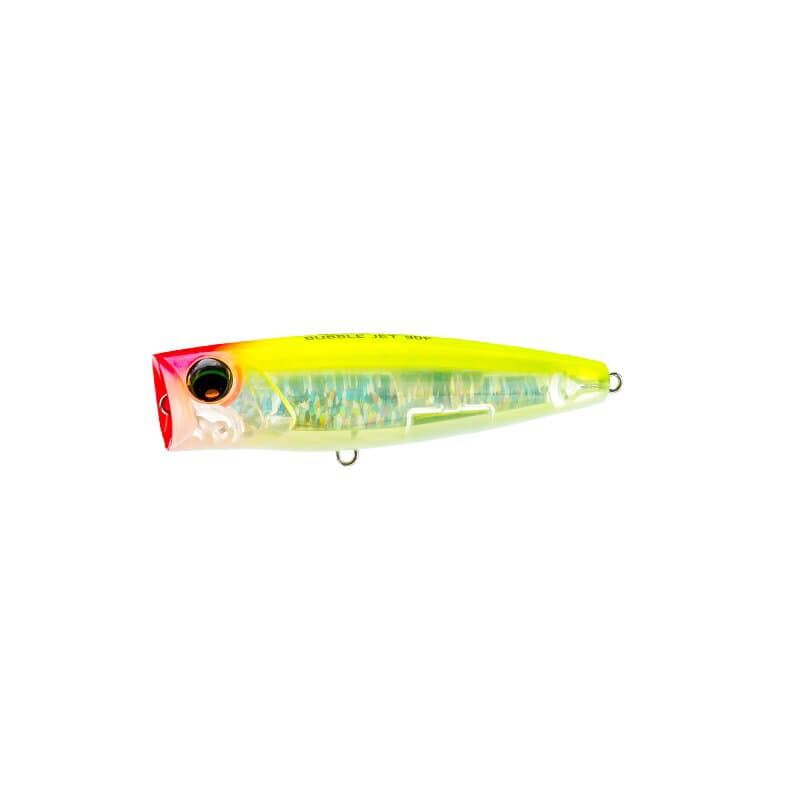 Duel L-Blue Bubble Jet 120F F1229-HLCL Glow Belly Chart