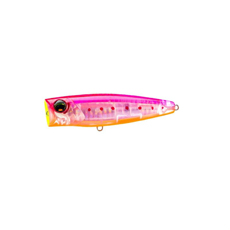 Duel L-Blue Bubble Jet 120F F1229-HPI Pink Iwashi