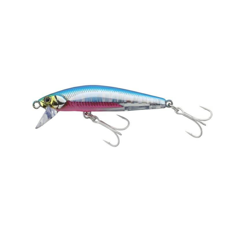 ジャッカル　ビッグバッカー FIT MINNOW 60 ブルピン