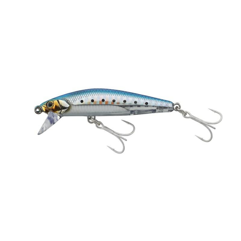 ジャッカル　ビッグバッカー FIT MINNOW 70 イワシ