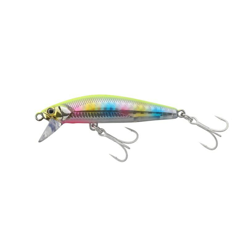 Jackall Bigbacker Fit Minnow 70 Super Sagoshi Candy