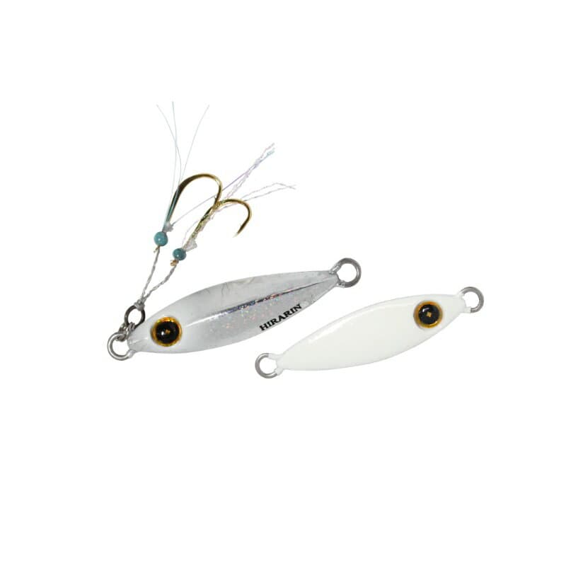 Hayabusa FS435 Jack Eye Hirarin 3g 5 Silver Ao Yakou