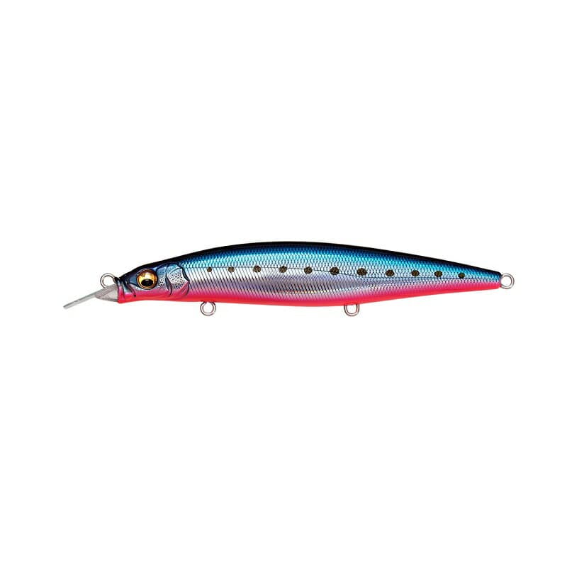 Megabass Cookai Bring 130S #LZ Blue Pink Iwashi