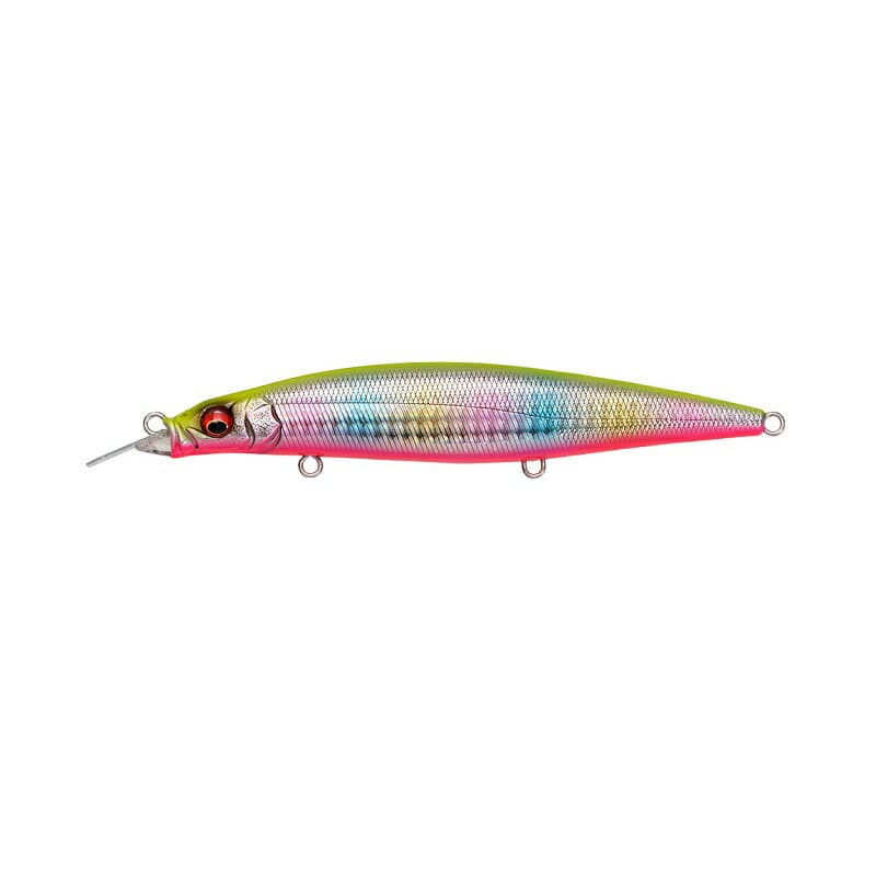 Megabass Cookai Bring 130S # GG Chart Back Rainbow PB