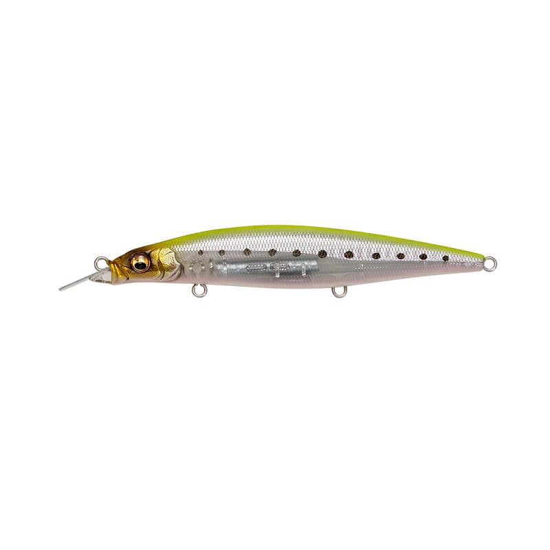 Megabass Seabass Lure Cookai Bring 130S HT Chartback Sardine
