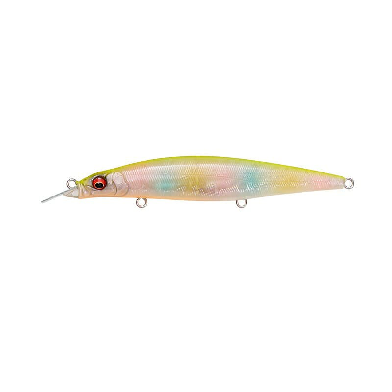 Megabass Cookai Bring 130S #Shell Skin Chart Back Rainbow