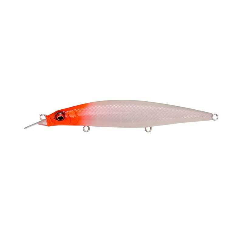 Megabass Cookai Bring 130S #PM Sensing Red Head