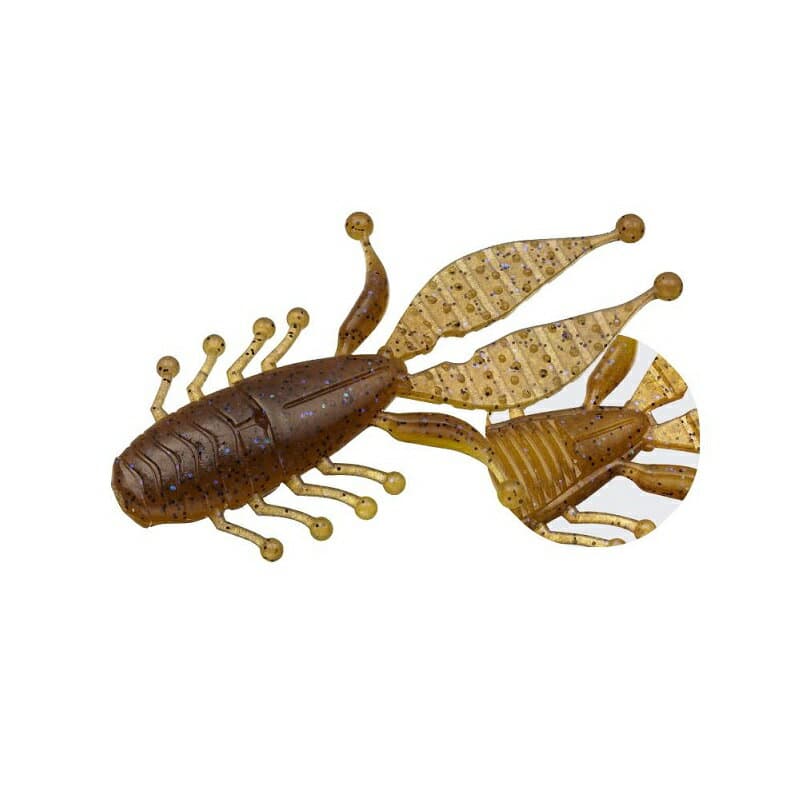 Evergreen Kicker Bug 4 inch #84 Baby Gill
