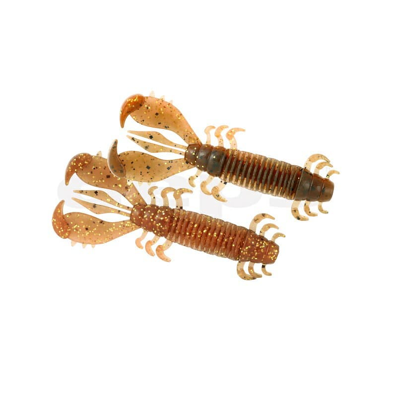 Deps MS Craw #51 Green Pumpkin Orange