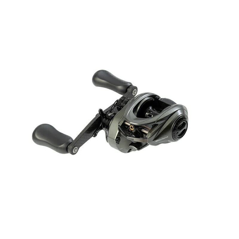 アブ　ZENON BEAST6　/ ベイトリール 右巻き　【釣具　釣り具】