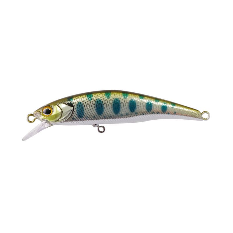 ティモン　トリコロール流芯 43HW 銀ヤマメ　【釣具　釣り具】