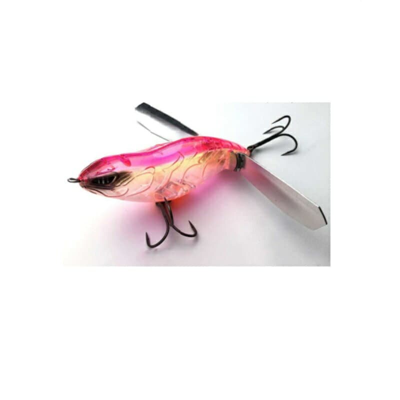 Imakatsu Aventa Crawler RSR #909 Skeleton Blossom