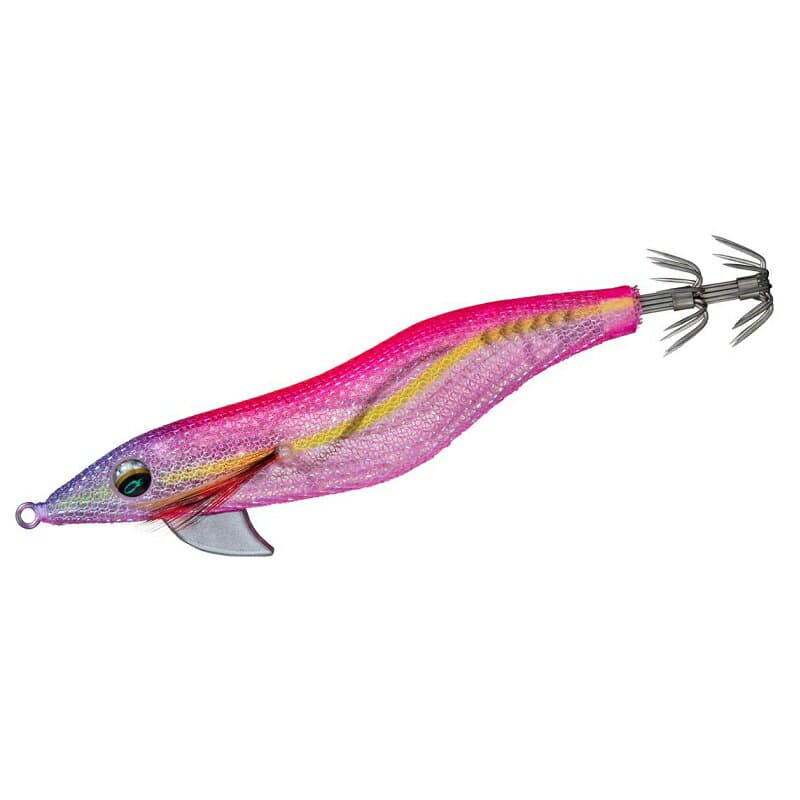 Daiwa Egi Emeraldas Fall LC RV #2.5 UV - Purple Pink Horse mackerel