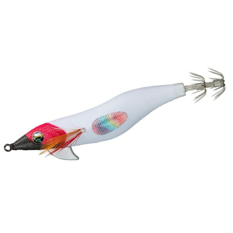 Daiwa Egi Emeraldas Fall LC RV #2.5 Luminous - Tokimeki Red Head