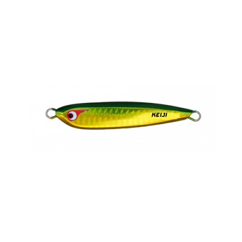 BOZLES TG Keiji 120g Green Gold