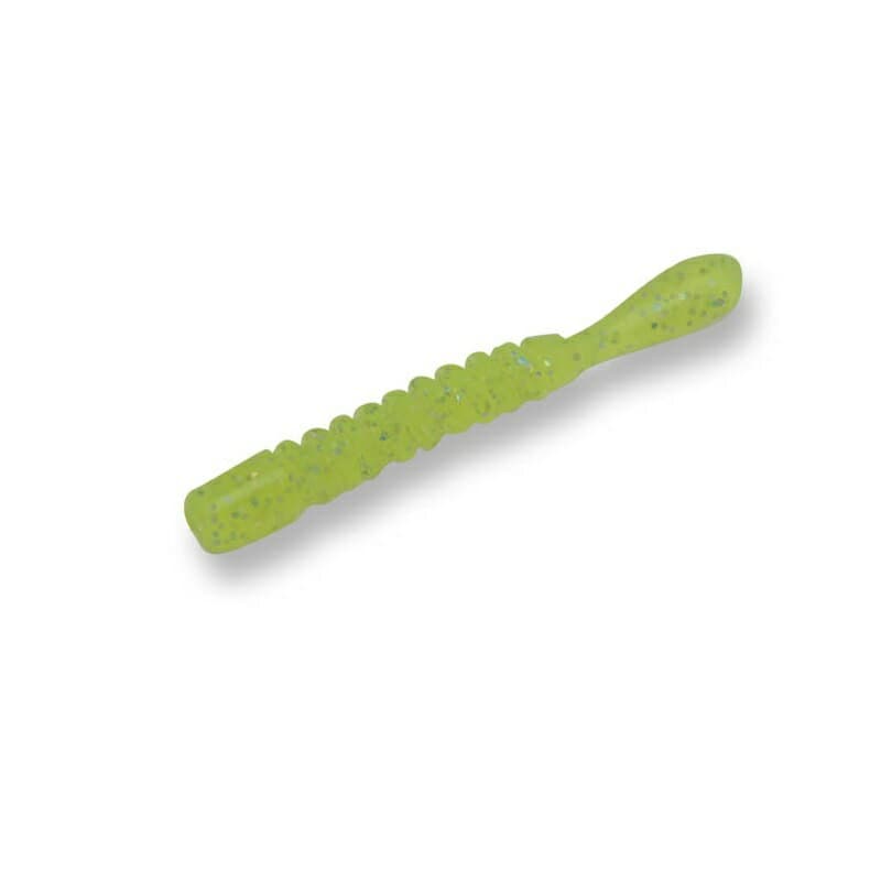 Dreem UP GLILIN 1.2 inch #FS-02 Clear Chartreuse Holo