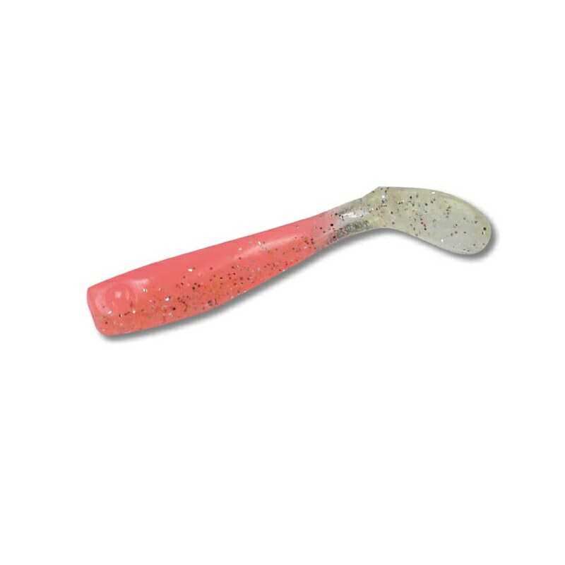 Dreem UP Petit Shad 2.5 inch #04 Panic Pink Glow