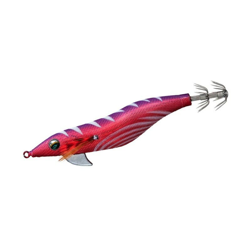 ダイワ　エメラルダスフォールLCラトル 3.0号 赤-パープル杉