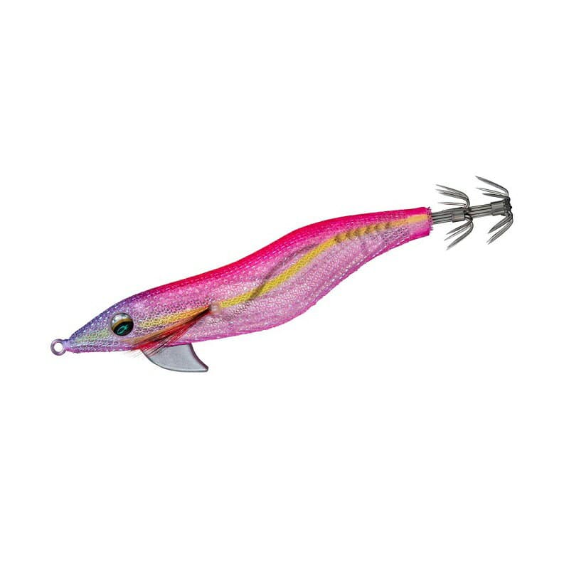 Daiwa Egi Emeraldas Fall LC RV #3.0 UV - Purple Pink Horse mackerel