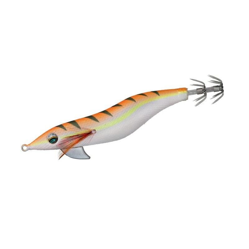 Daiwa Egi Emeraldas Fall LC RV #3.0 Luminous - Orange Cedar