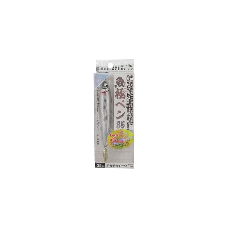 Rudie's Gyokkyoku Pen 85 25g Gira Gira Cheek
