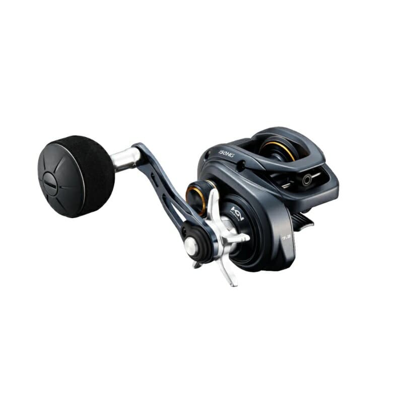 Shimano 22 Grappler BB 150HG Reel High Gear Right