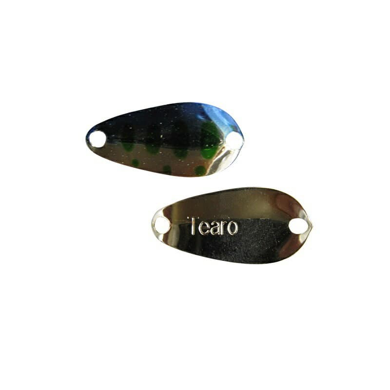 Jackall Chibi Tearo 0.8g 46 Blue Yamame