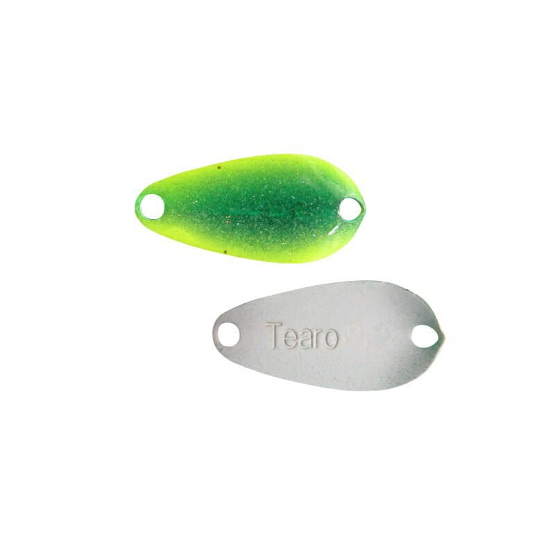 Jackall Chibi Tearo 0.8g 76 Green Boa